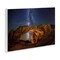 Stupell Industries Starry Sky Through Desert Arch Wall Plaque Design by Royce Bair